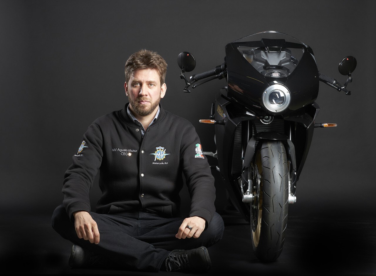 Timur Sardarov, socio di maggioranza di MV Agusta dal 2019 al 2023